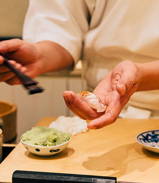 Restaurante Sushisom