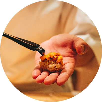 Reservar evento Sushisom