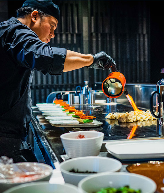 Eventos Corporativos Sushisom