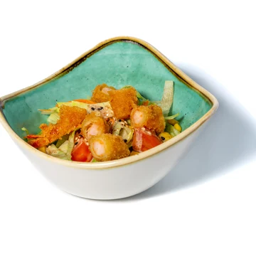 Ensalada deluxe César — Sushisom