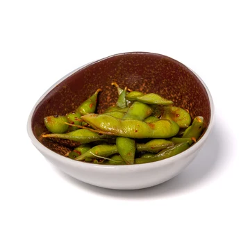 Spicy edamame — Sushisom
