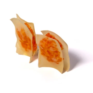 Crunchy salmón picante — Sushisom