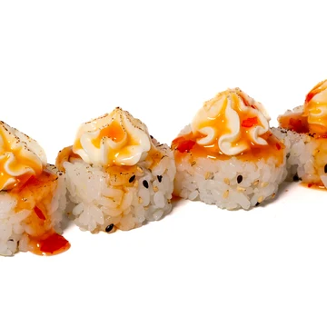 Uramaki spicy vegetal — Sushisom