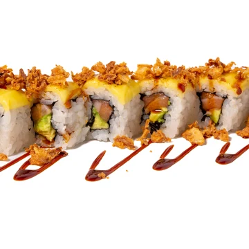 Crispy cheese roll — Sushisom