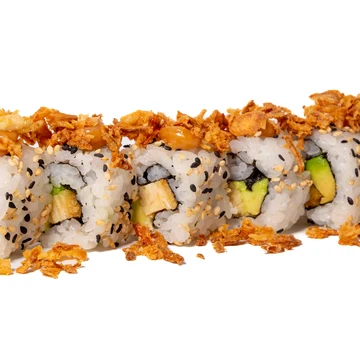 Crispy chicken roll — Sushisom