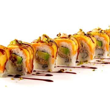 Salmón plus — Sushisom