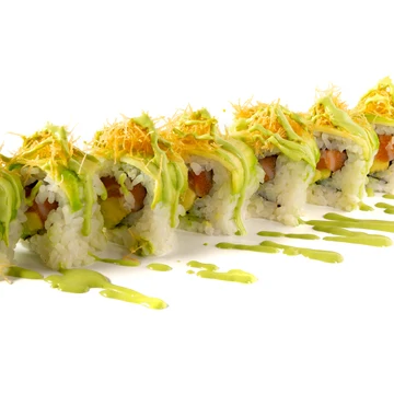 Rúcula roll — Sushisom