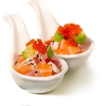 Tartar doble — Sushisom