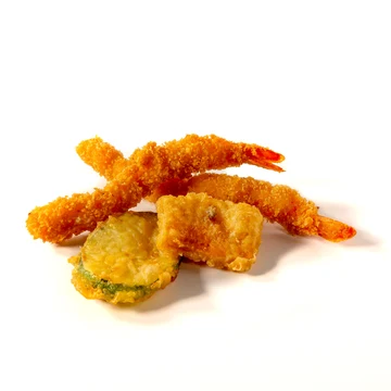 Tempura moriawase — Sushisom