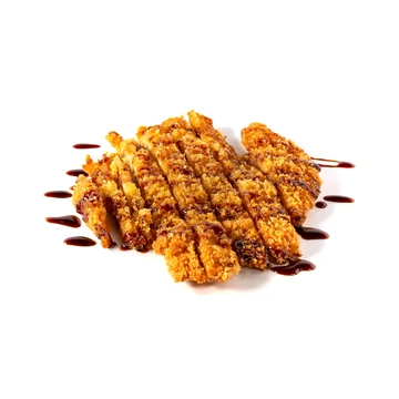 Tiras de pollo rebozadas — Sushisom